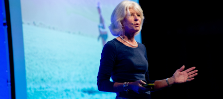 Mimi Anderson, Endurance Athlete