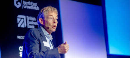 Richard Harpin, Homeserve