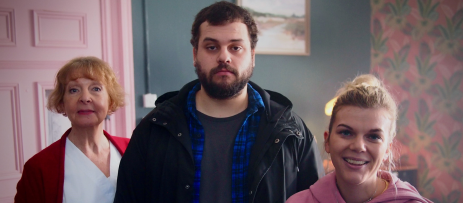 Gateshead College alumni star in new BBC comedy pilot show