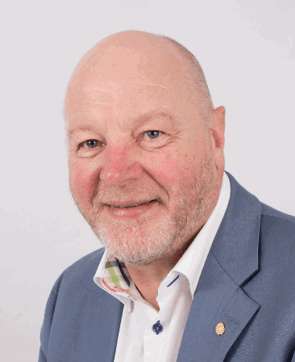 Meet Ian Kinnery
