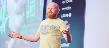 Danny Bent, Adventurer 