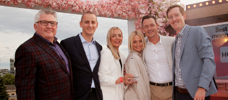 Holiday lettings firm wins big at awards