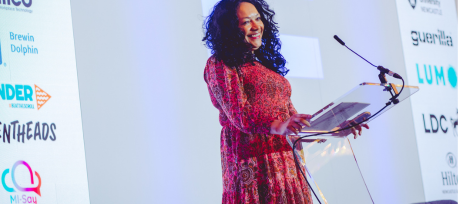 Kanya King, MOBO