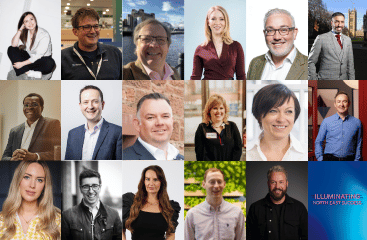 Meet Our Finalists