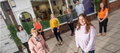  New Offices for a Growing Team