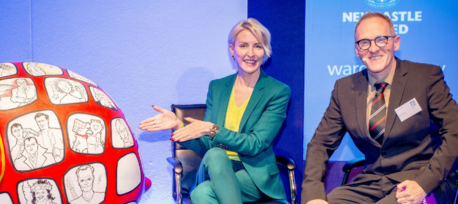 Heather Mills, V Bites