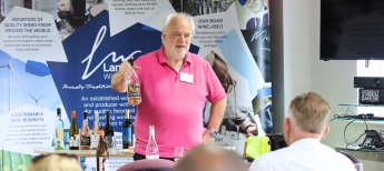 Tony Cleary MBE